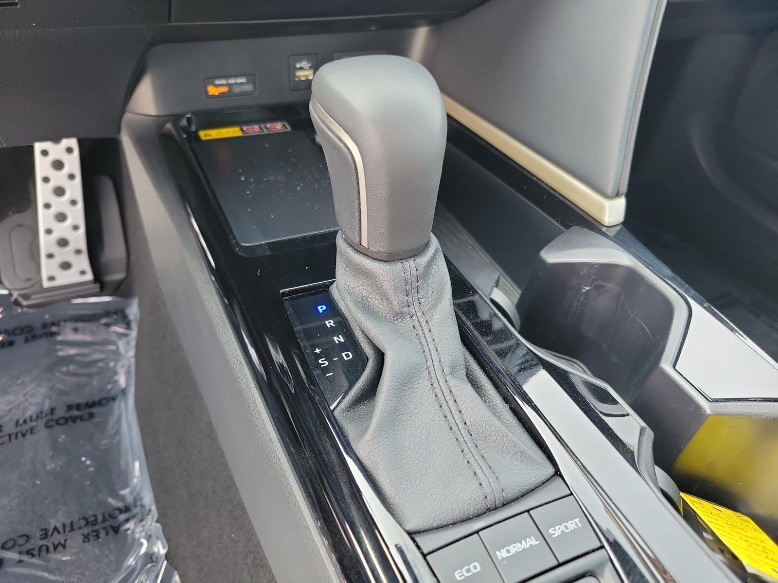 Used 2025 Toyota Camry Sedan