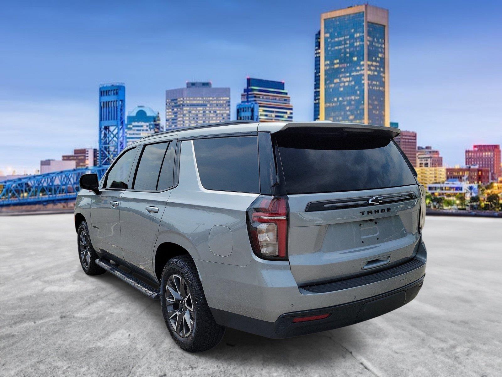 Used 2024 Chevrolet Tahoe SUV