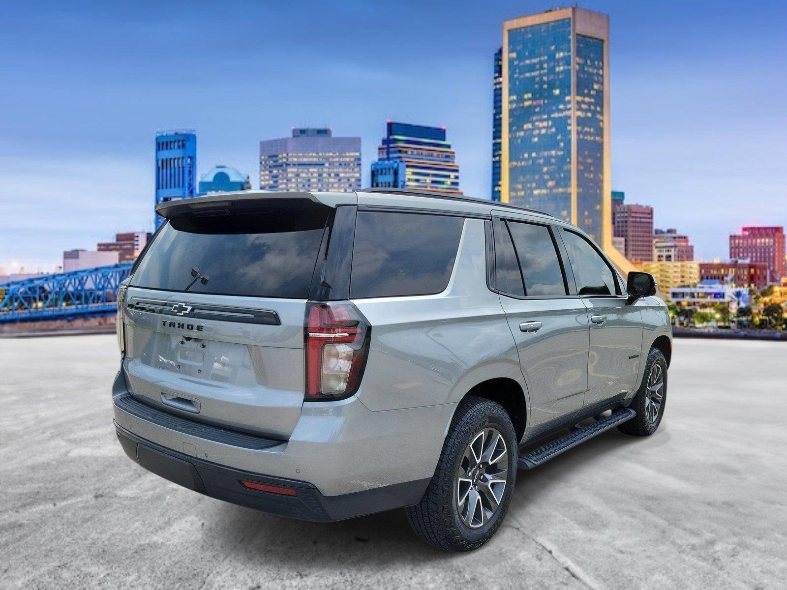 Used 2024 Chevrolet Tahoe SUV