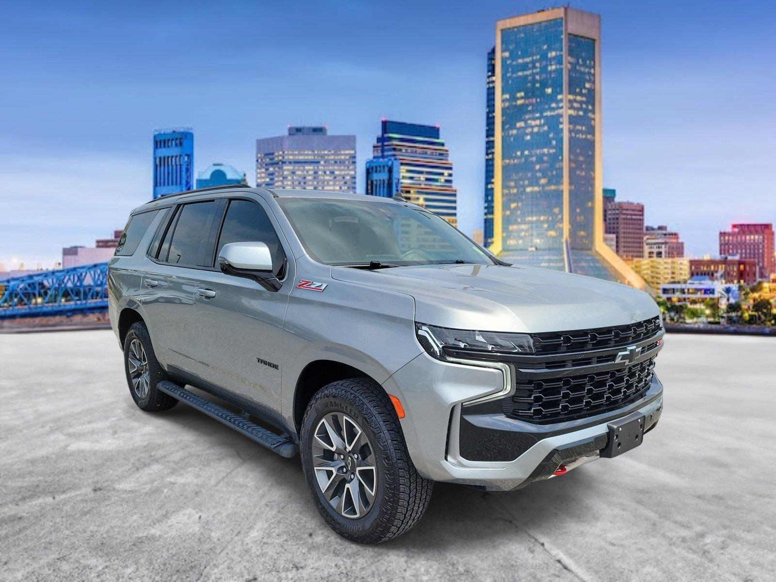 Used 2024 Chevrolet Tahoe SUV