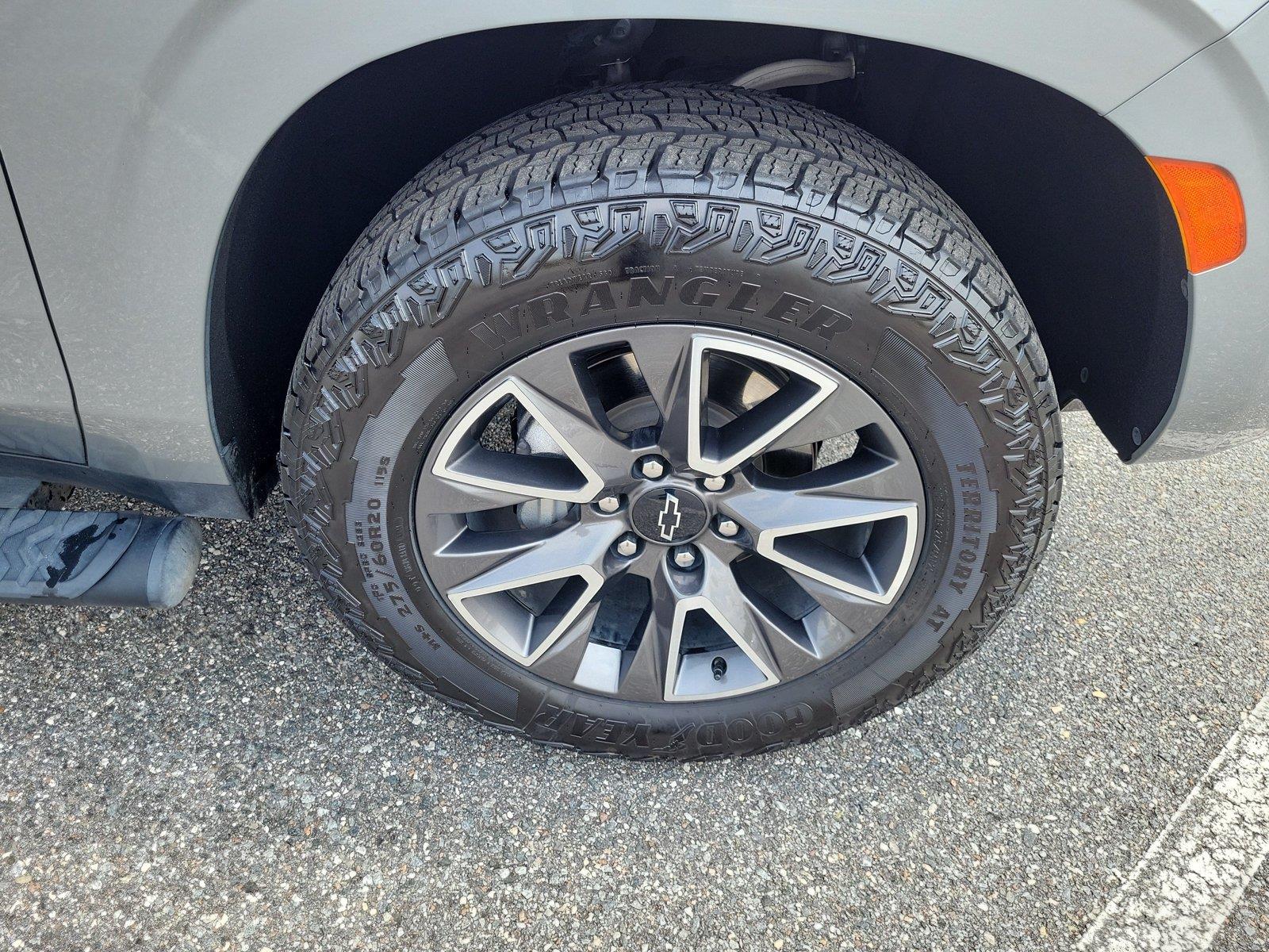 Used 2024 Chevrolet Tahoe SUV