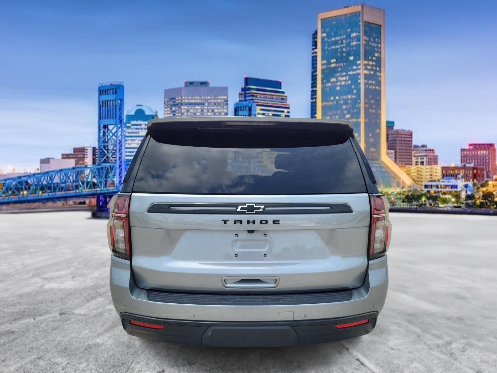 Used 2024 Chevrolet Tahoe SUV