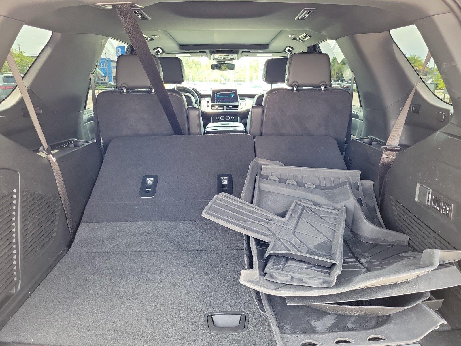 Used 2024 Chevrolet Tahoe SUV