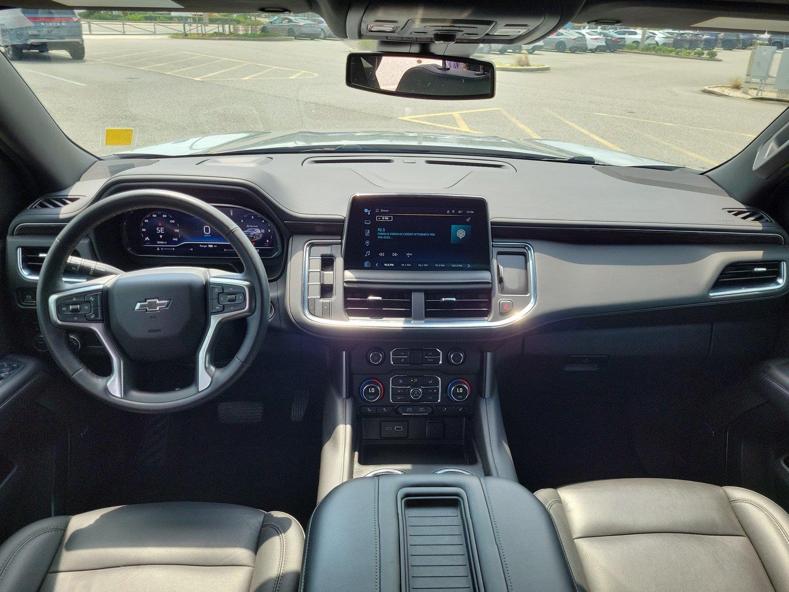 Used 2024 Chevrolet Tahoe SUV