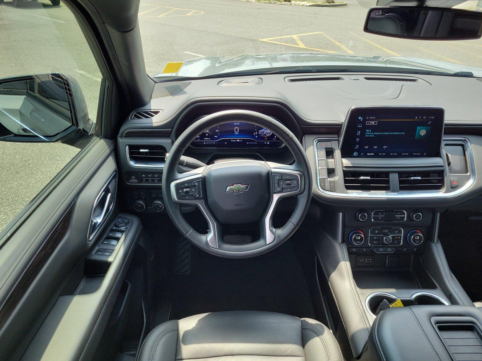 Used 2024 Chevrolet Tahoe SUV