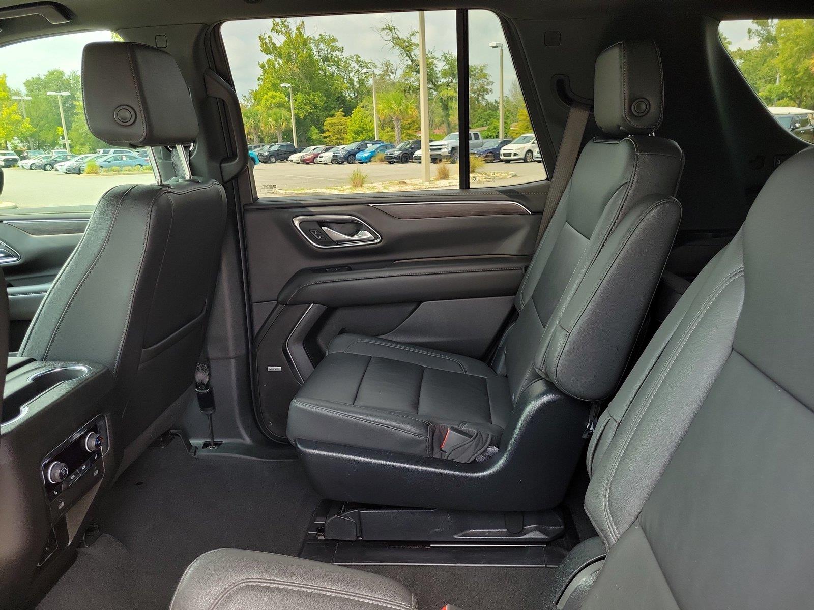 Used 2024 Chevrolet Tahoe SUV