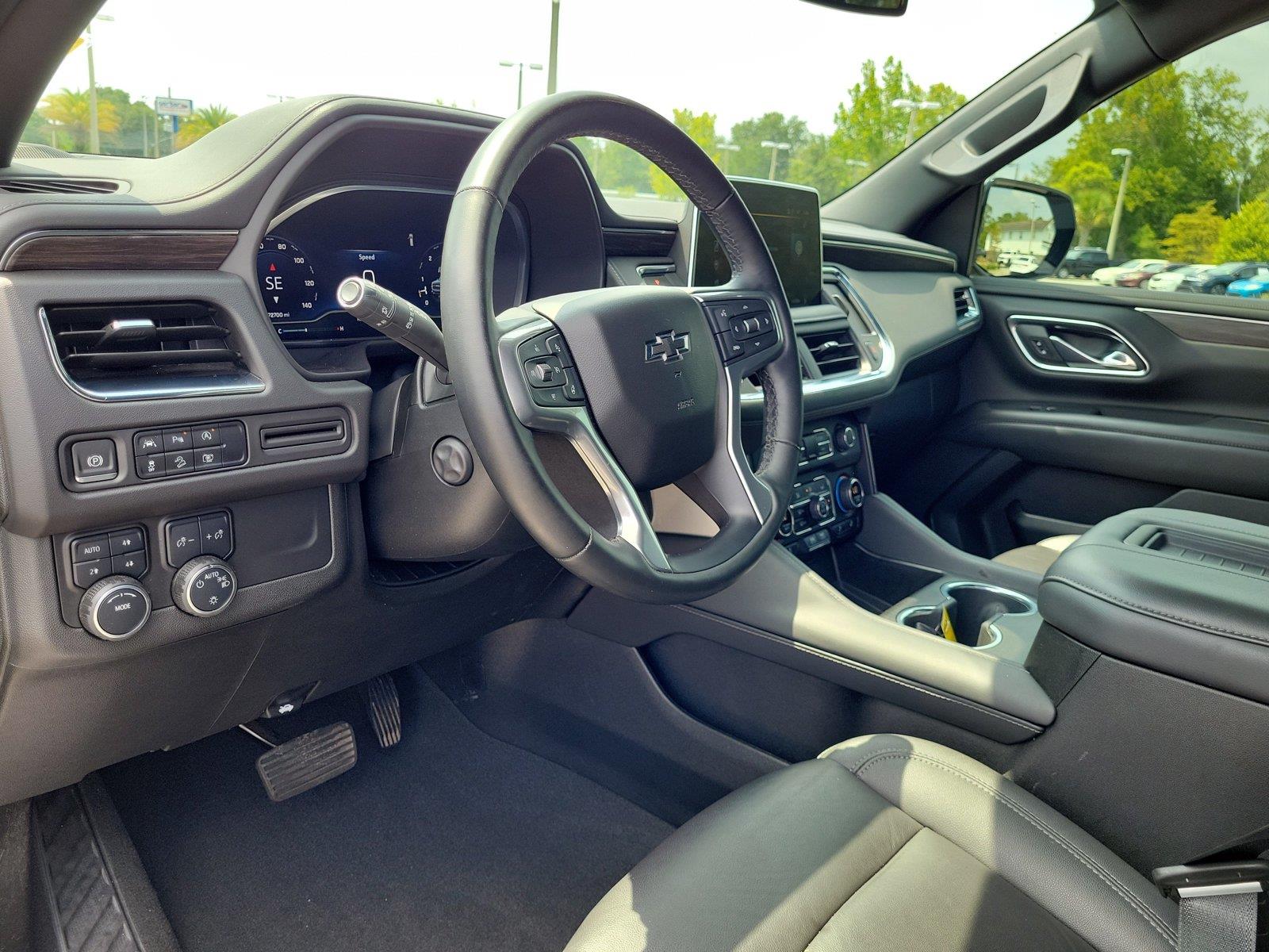 Used 2024 Chevrolet Tahoe SUV