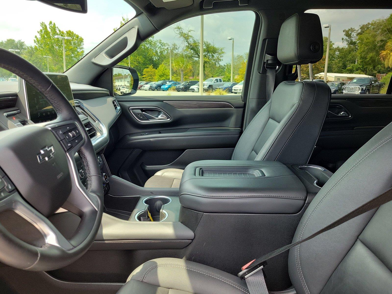 Used 2024 Chevrolet Tahoe SUV