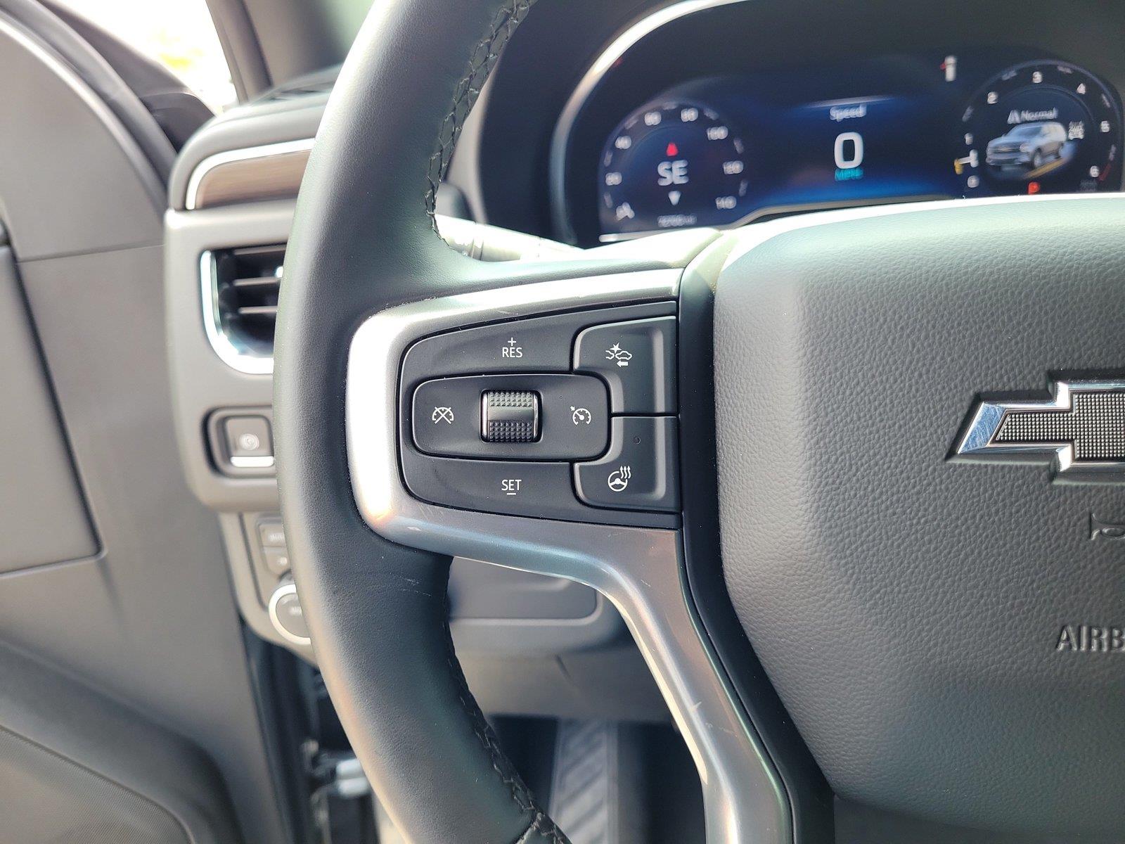 Used 2024 Chevrolet Tahoe SUV