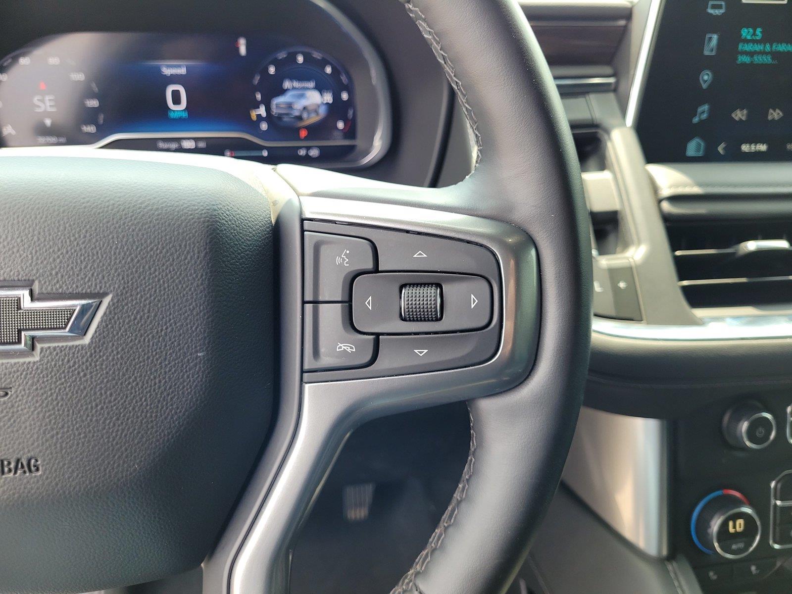 Used 2024 Chevrolet Tahoe SUV