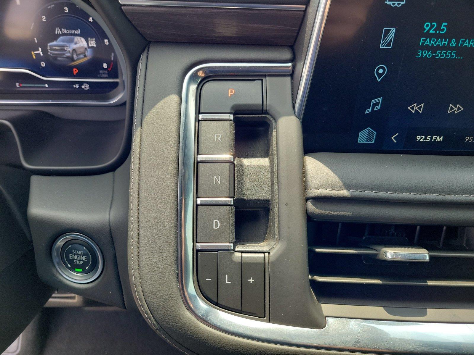 Used 2024 Chevrolet Tahoe SUV