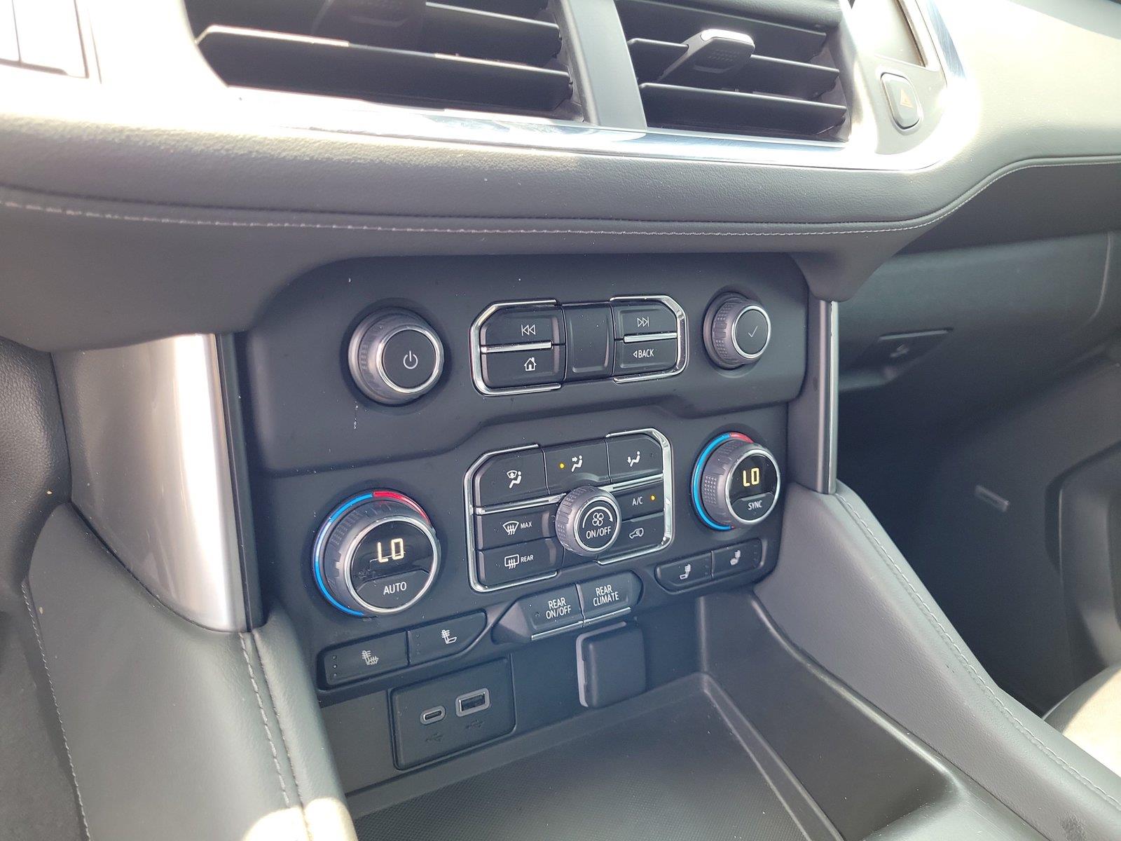 Used 2024 Chevrolet Tahoe SUV