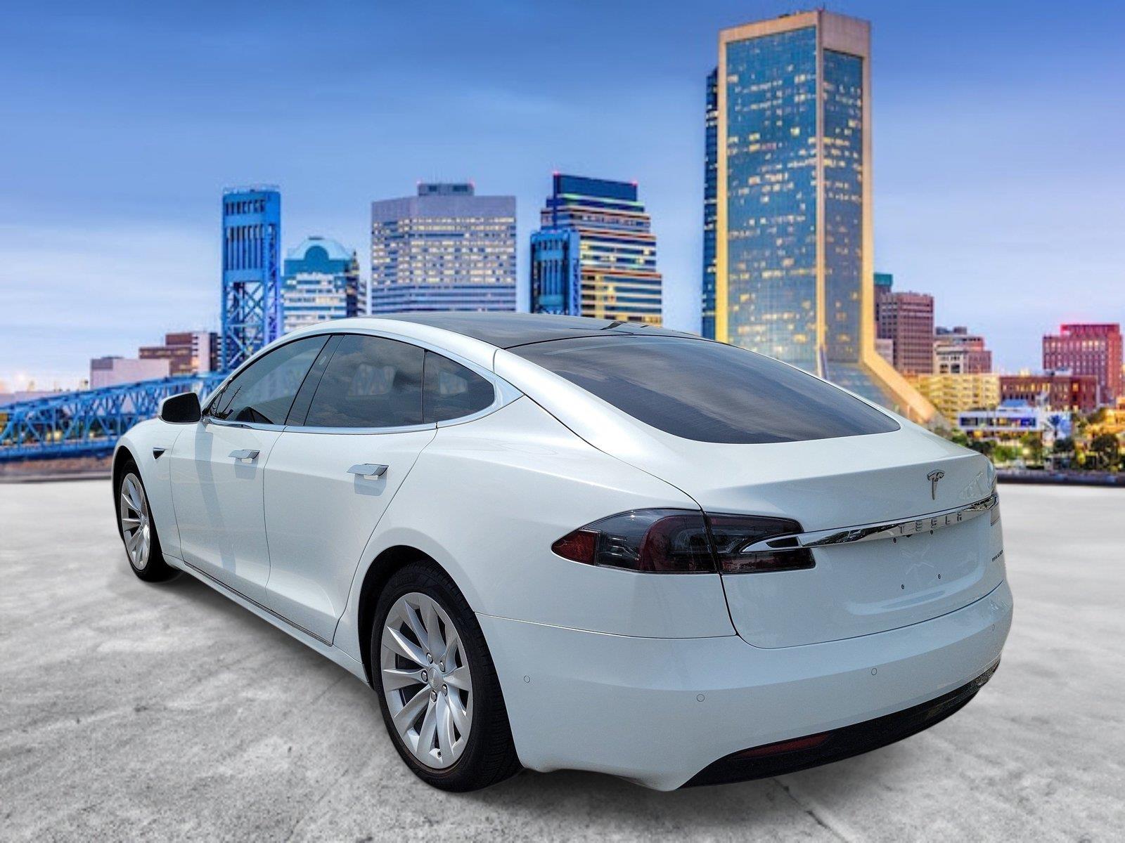 Used 2020 Tesla Model S Hatchback
