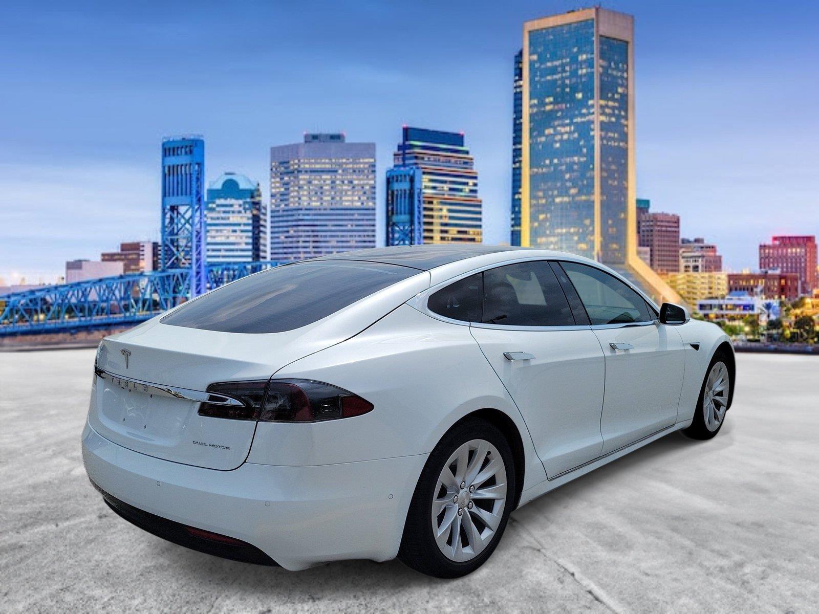 Used 2020 Tesla Model S Hatchback