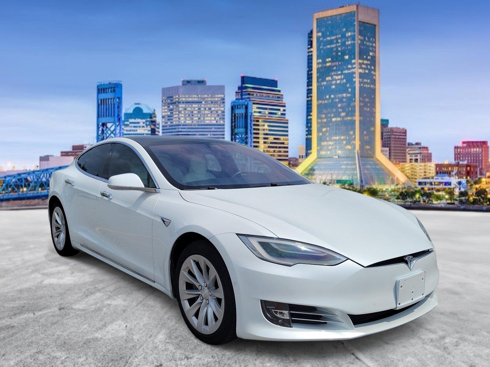 Used 2020 Tesla Model S Hatchback