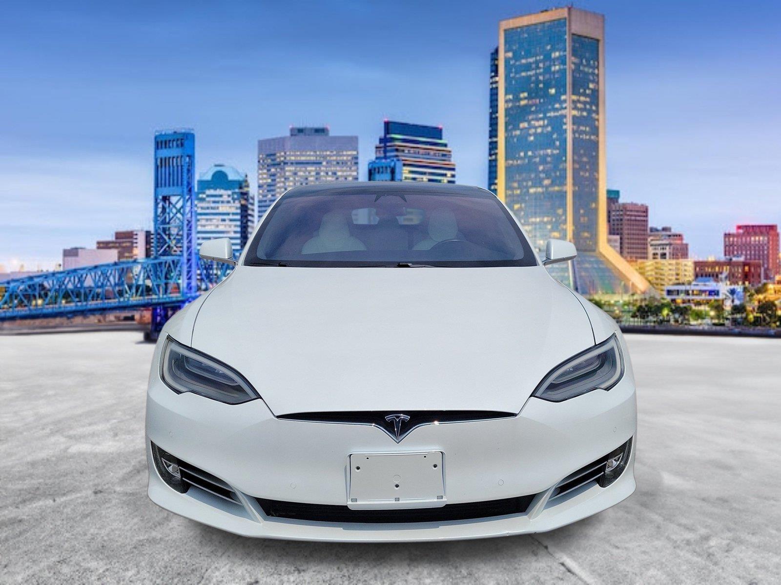 Used 2020 Tesla Model S Hatchback