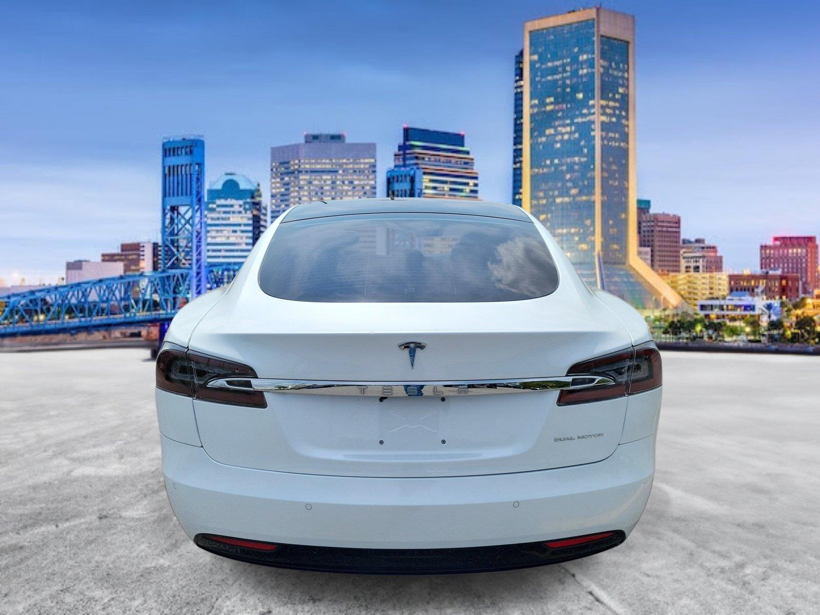 Used 2020 Tesla Model S Hatchback