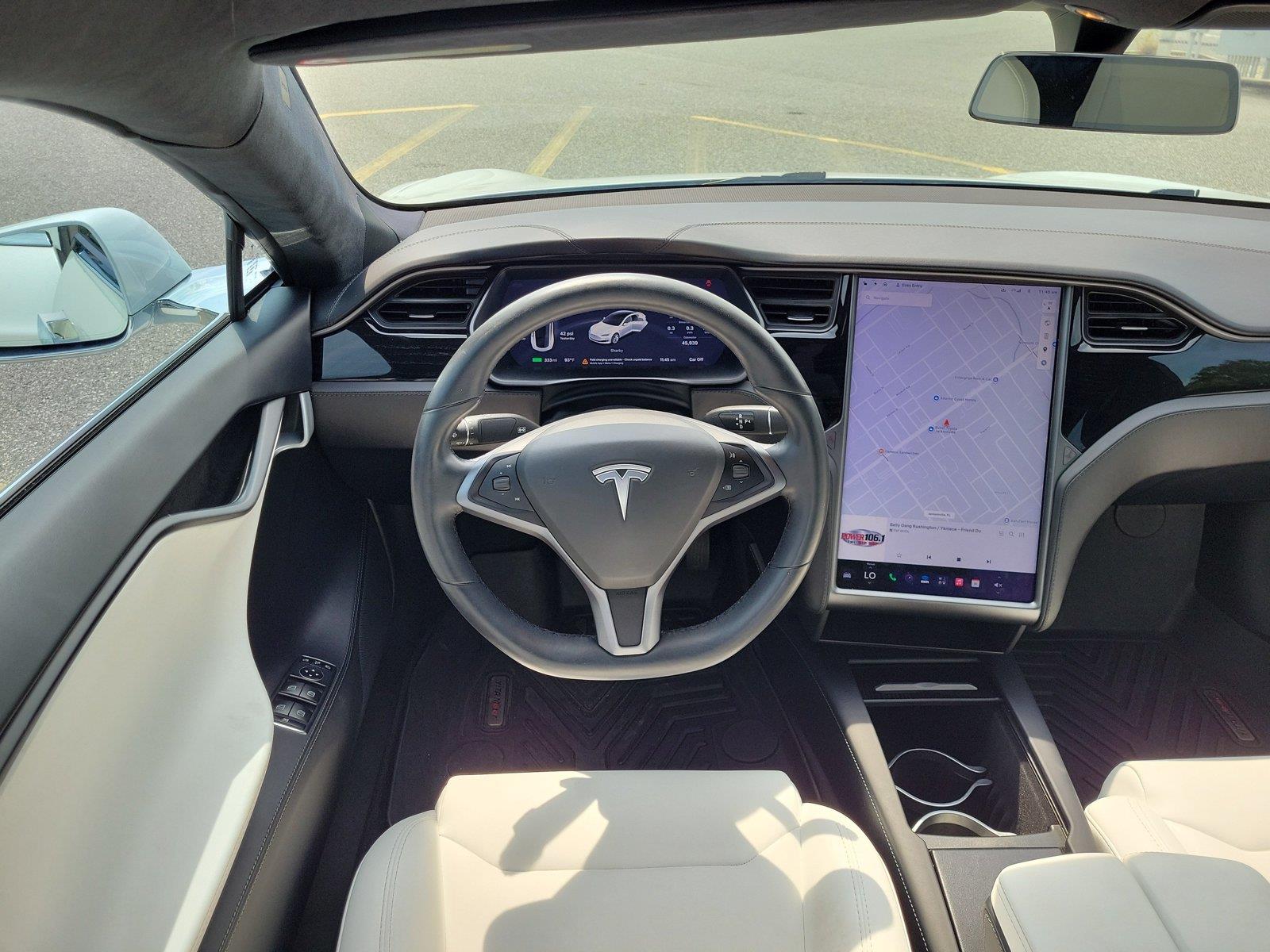 Used 2020 Tesla Model S Hatchback