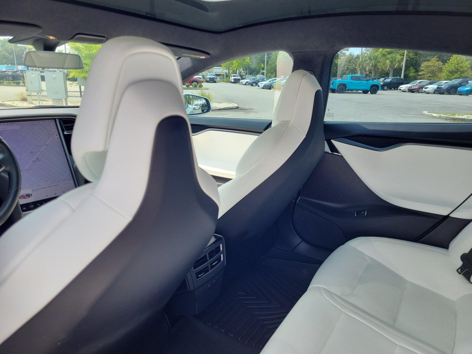 Used 2020 Tesla Model S Hatchback