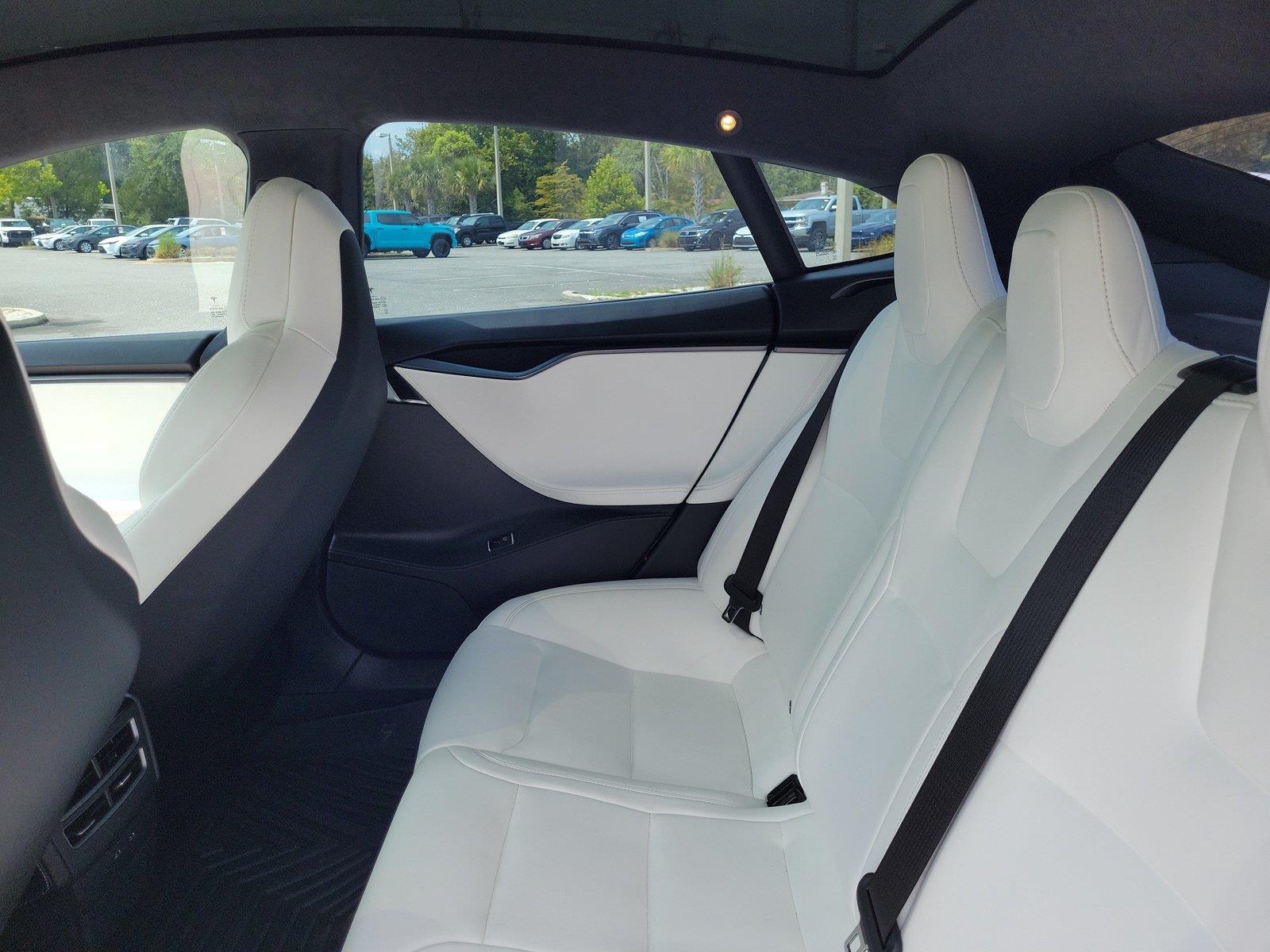 Used 2020 Tesla Model S Hatchback