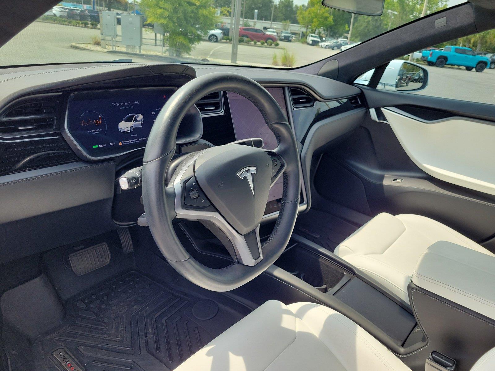 Used 2020 Tesla Model S Hatchback