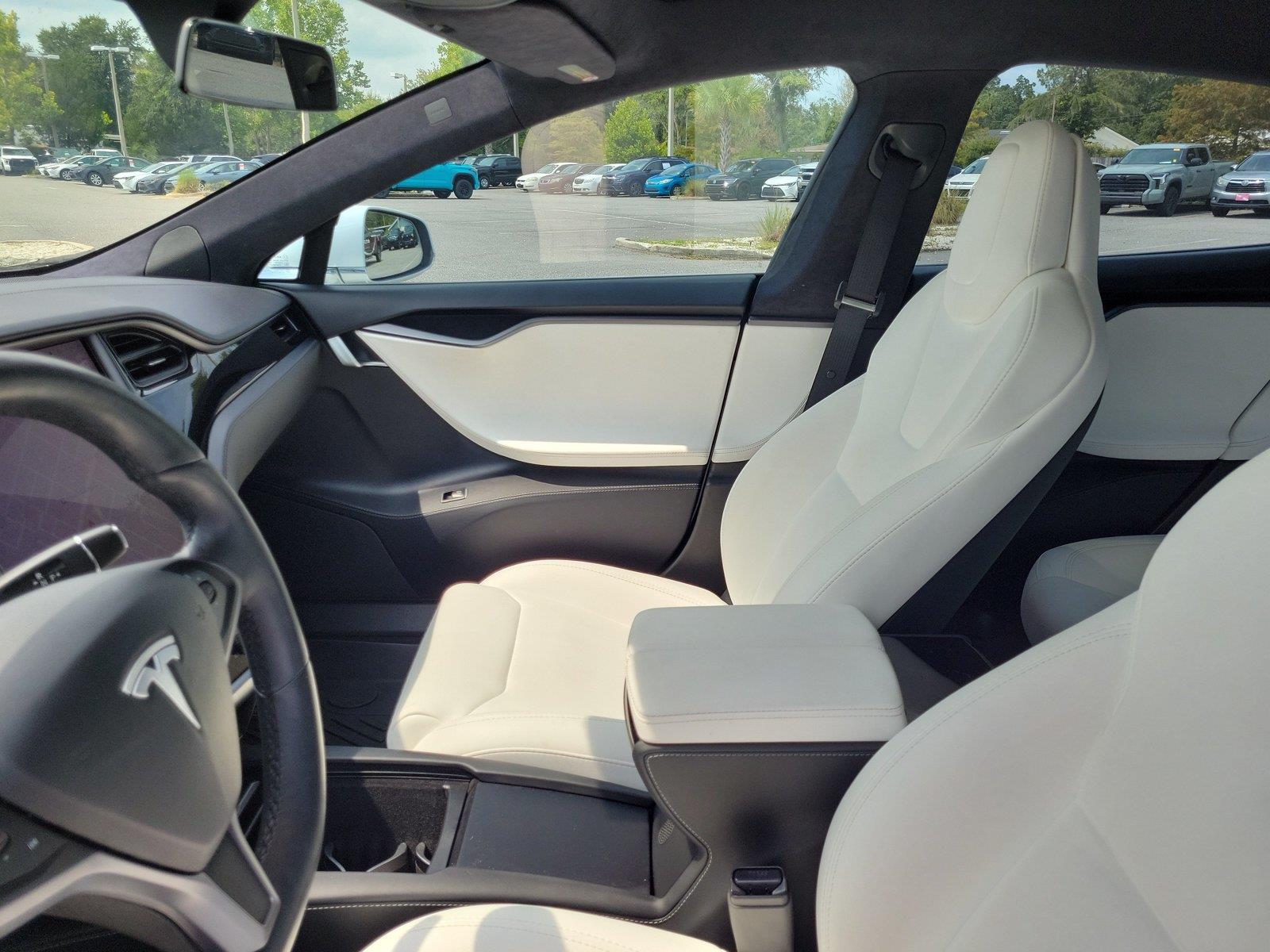Used 2020 Tesla Model S Hatchback