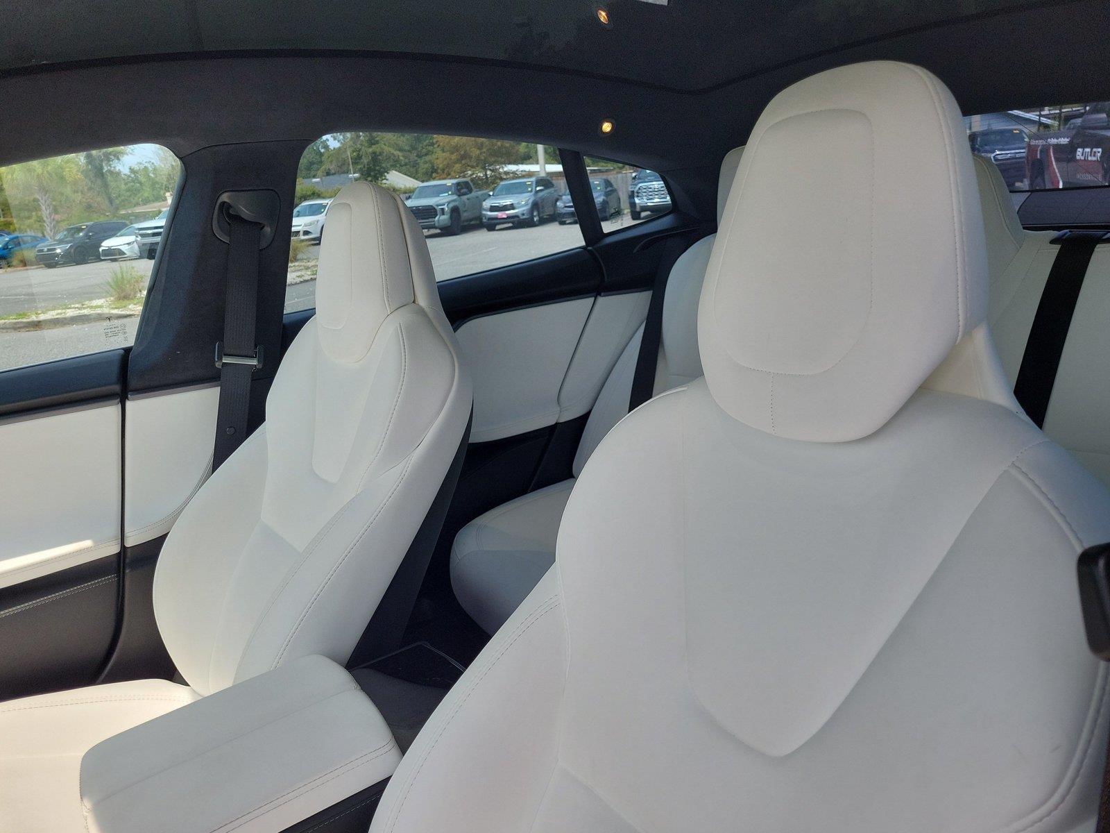 Used 2020 Tesla Model S Hatchback