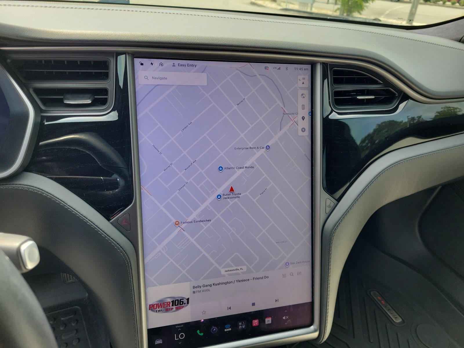 Used 2020 Tesla Model S Hatchback