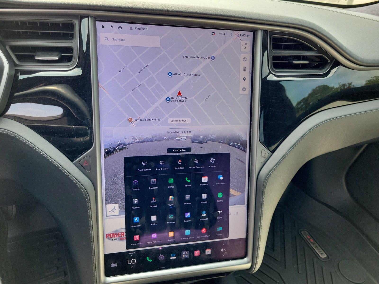 Used 2020 Tesla Model S Hatchback