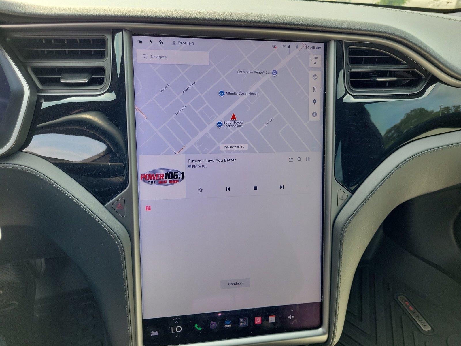 Used 2020 Tesla Model S Hatchback