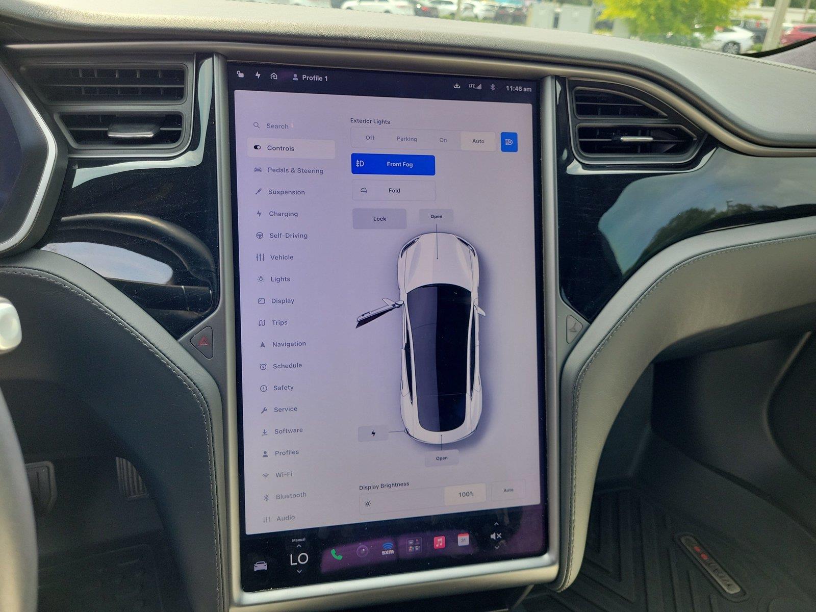 Used 2020 Tesla Model S Hatchback