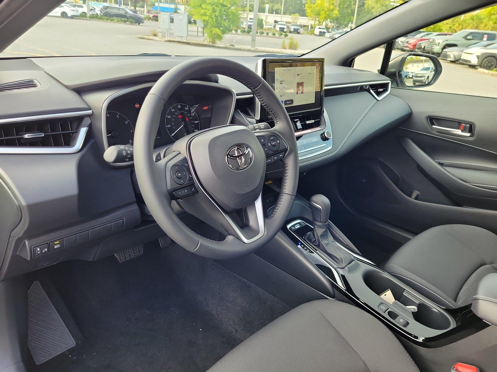 Used 2026 Toyota Corolla Hatchback Hatchback