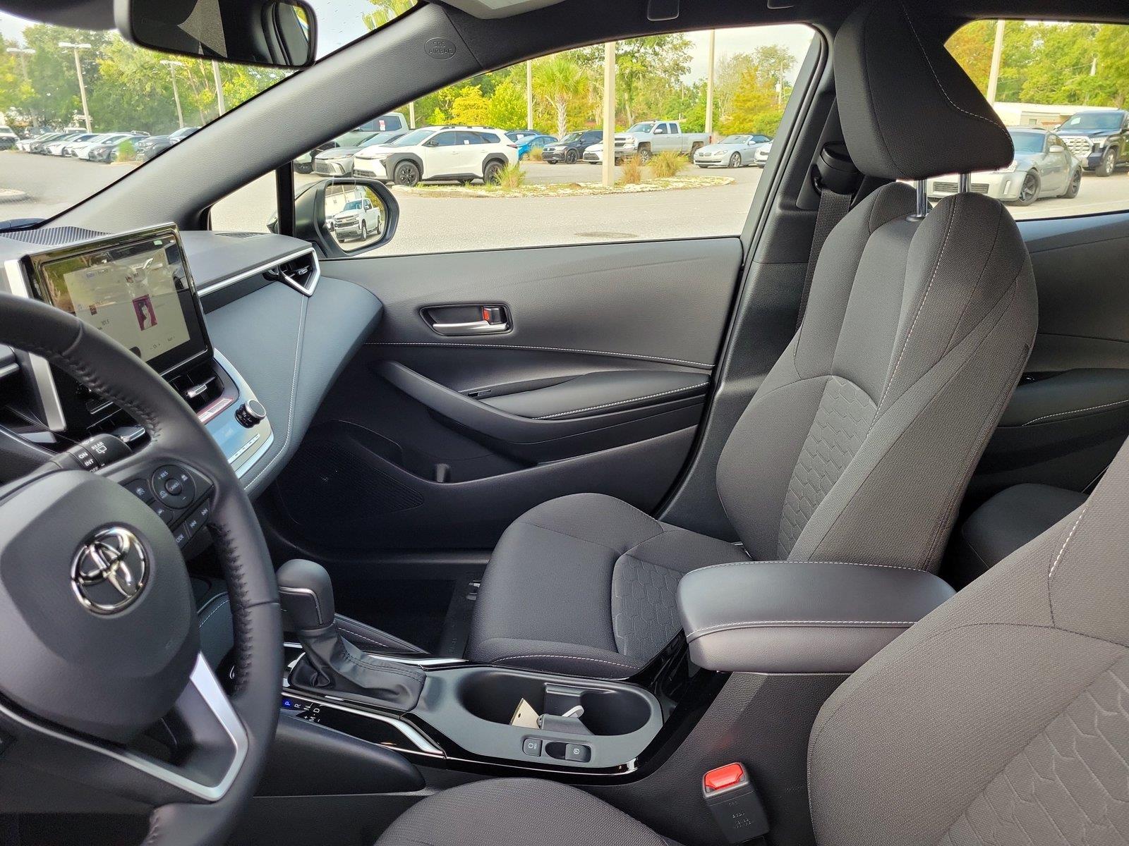 Used 2026 Toyota Corolla Hatchback Hatchback
