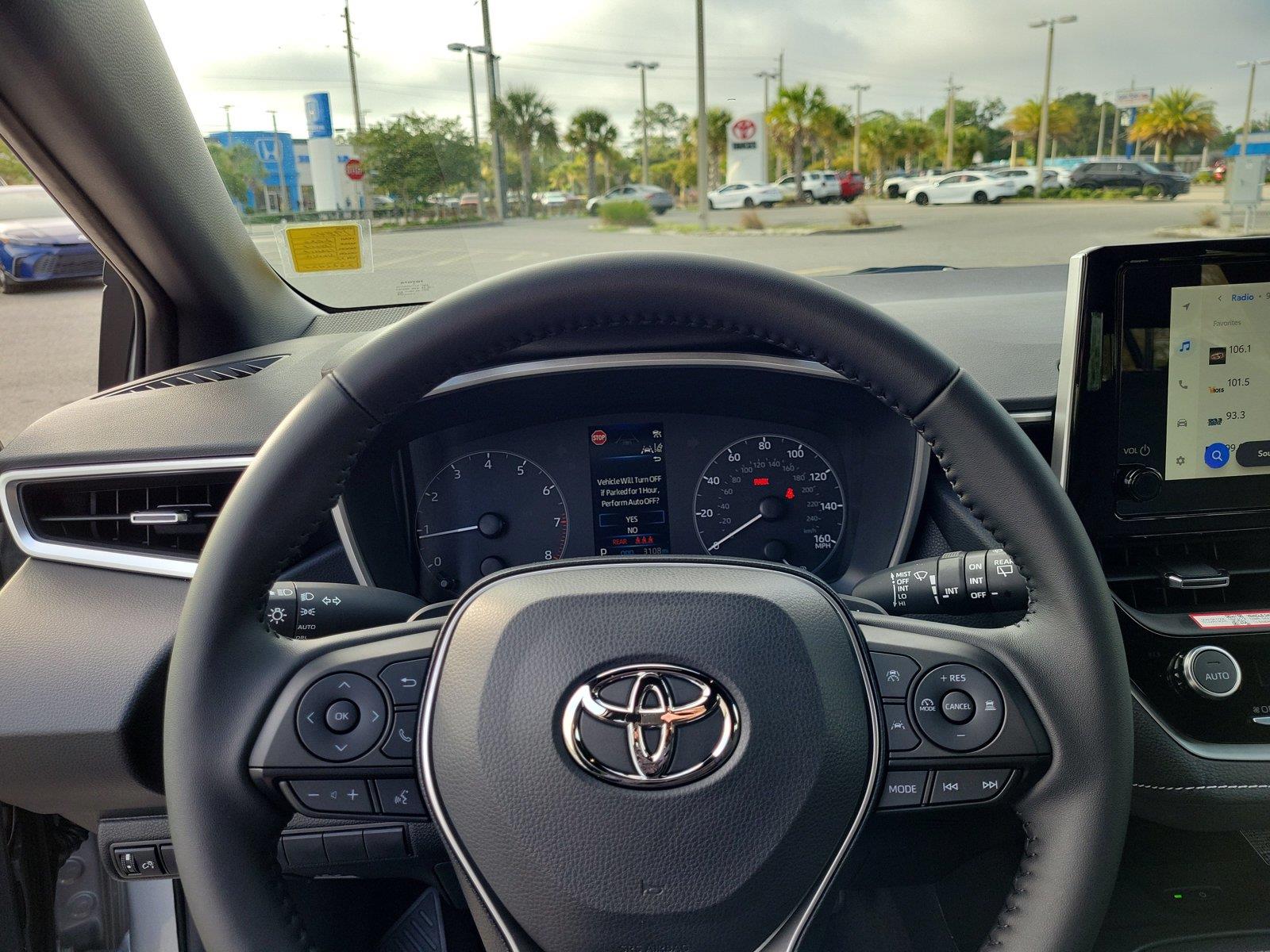 Used 2026 Toyota Corolla Hatchback Hatchback