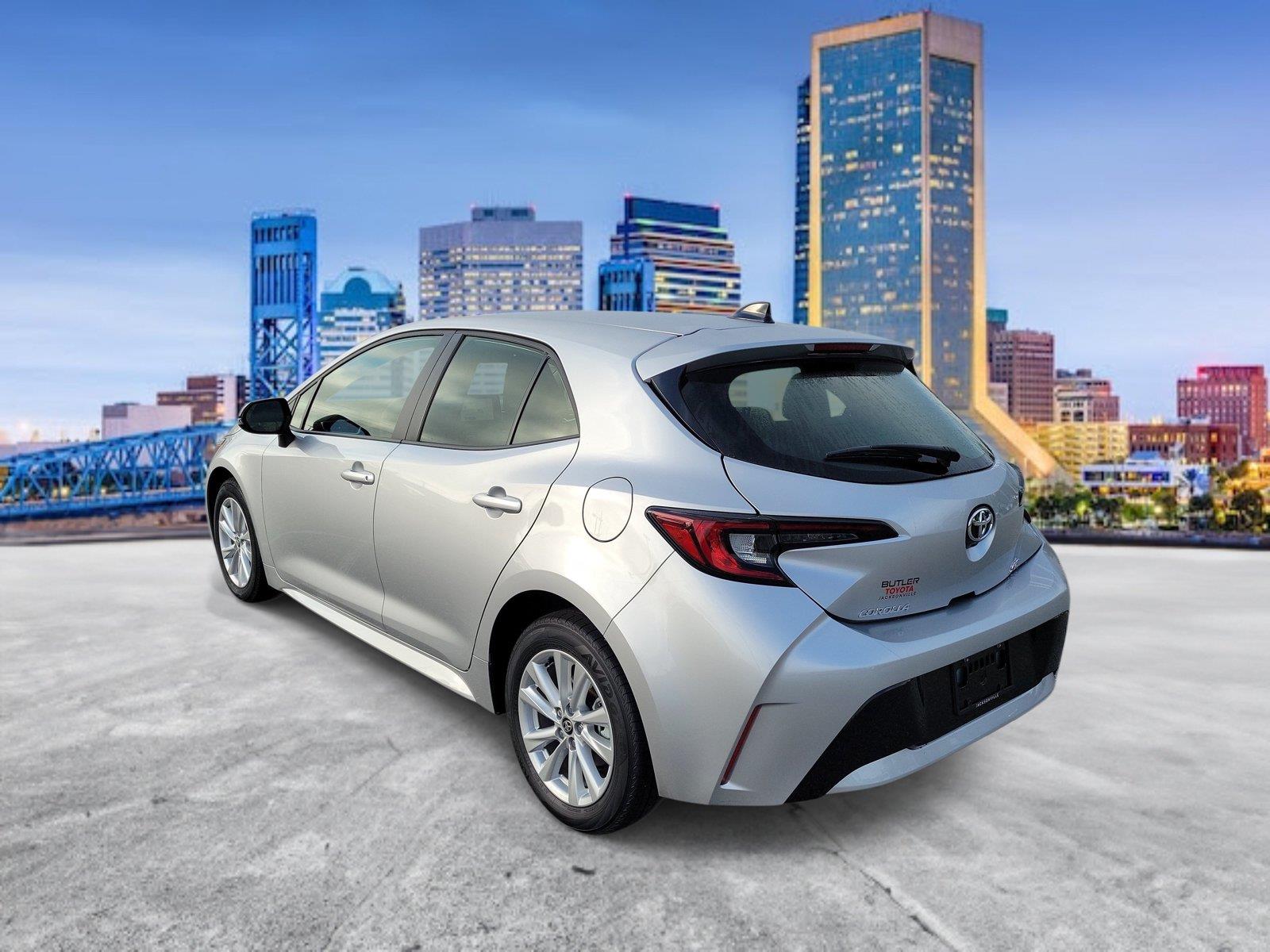 Used 2026 Toyota Corolla Hatchback Hatchback