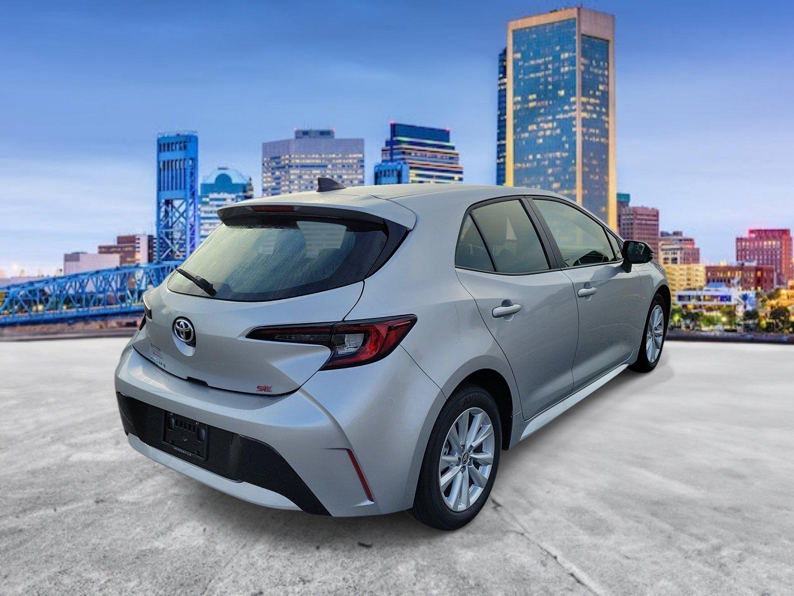 Used 2026 Toyota Corolla Hatchback Hatchback