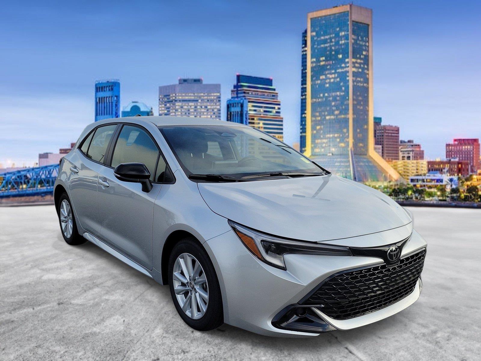 Used 2026 Toyota Corolla Hatchback Hatchback