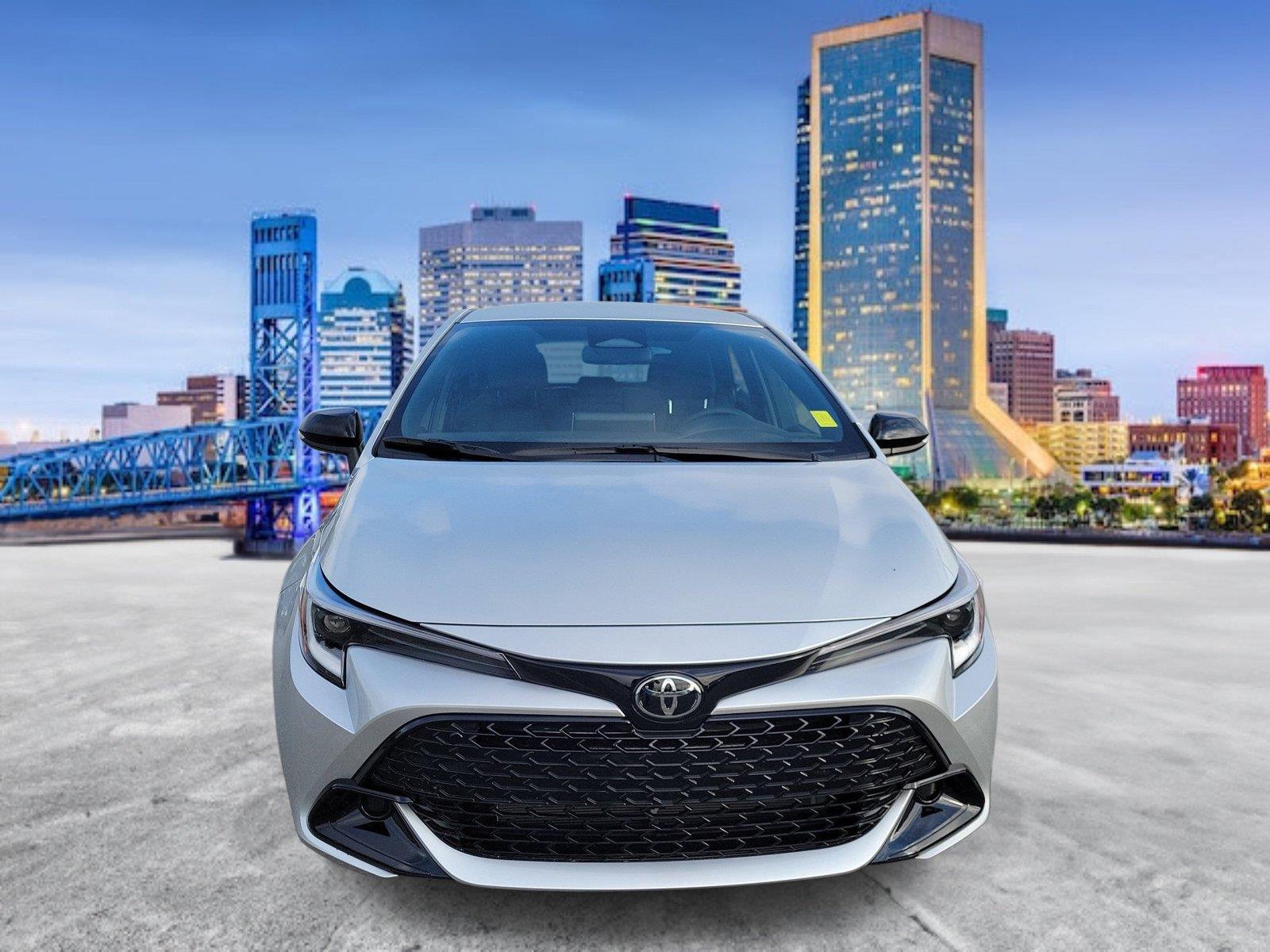 Used 2026 Toyota Corolla Hatchback Hatchback