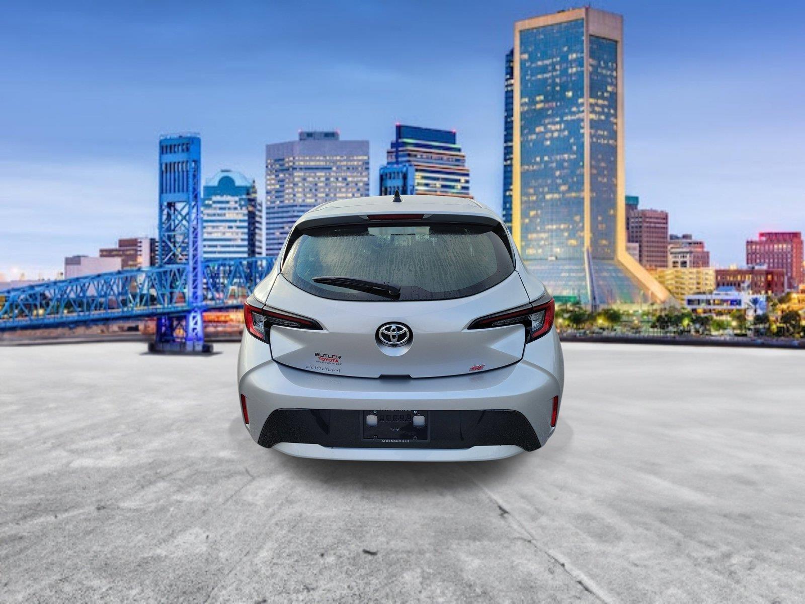 Used 2026 Toyota Corolla Hatchback Hatchback