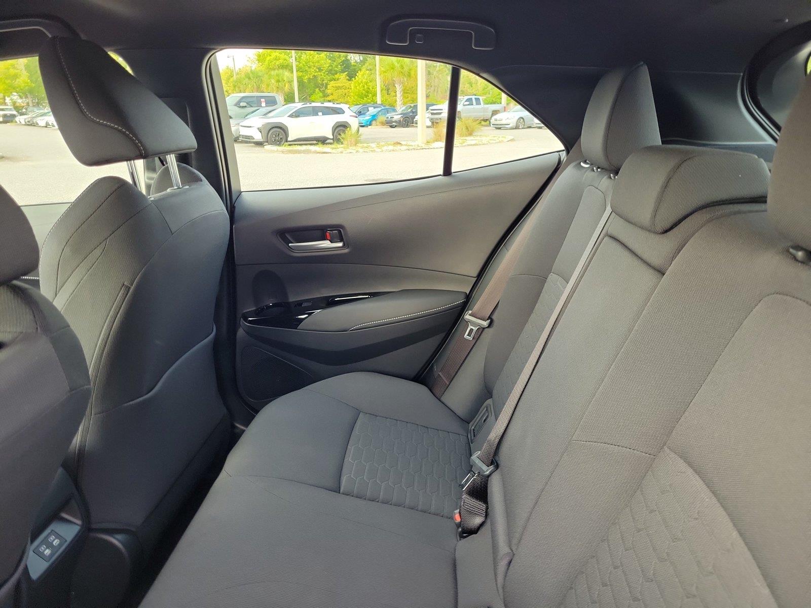 Used 2026 Toyota Corolla Hatchback Hatchback