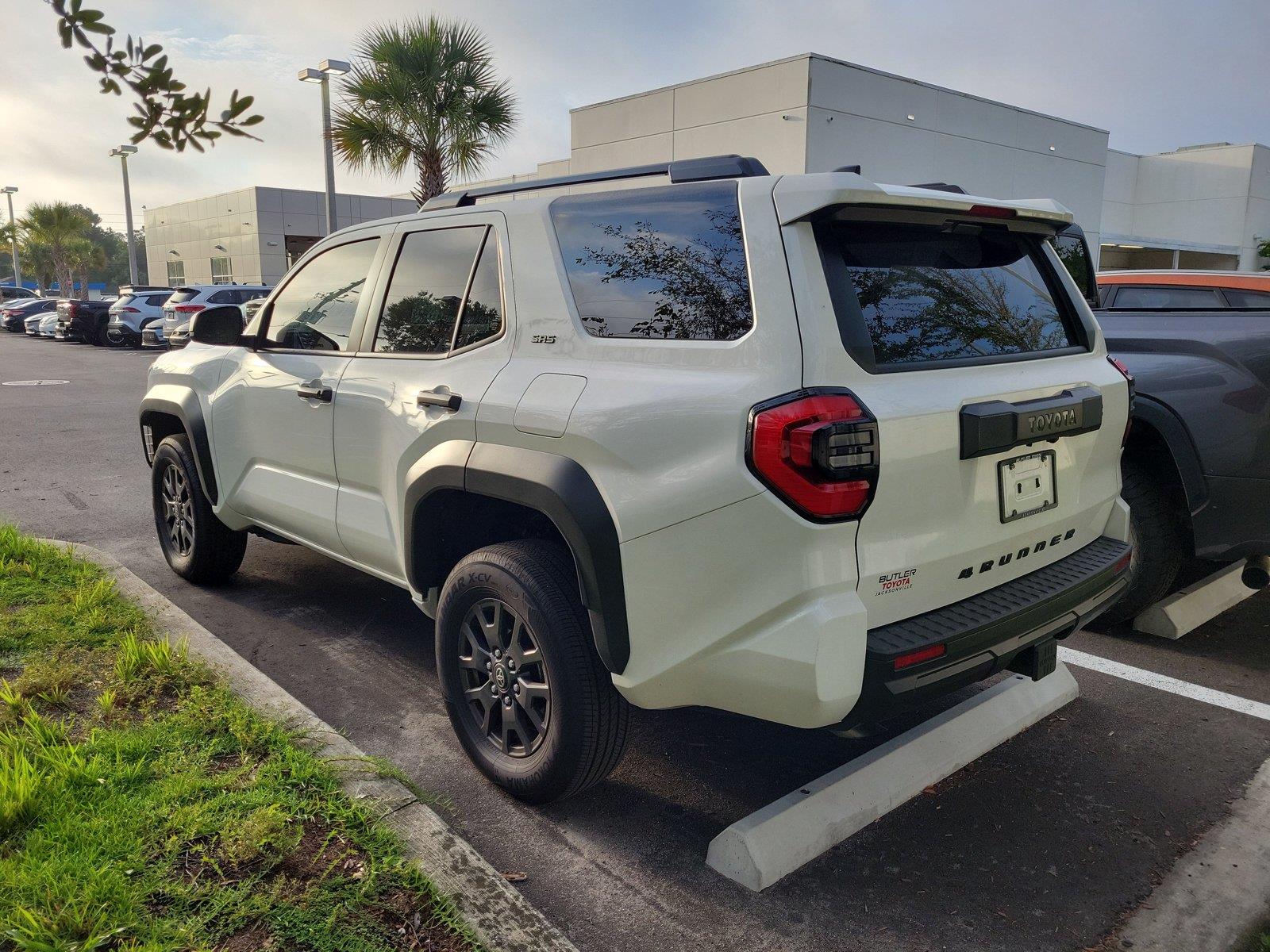 Used 2026 Toyota 4Runner SUV