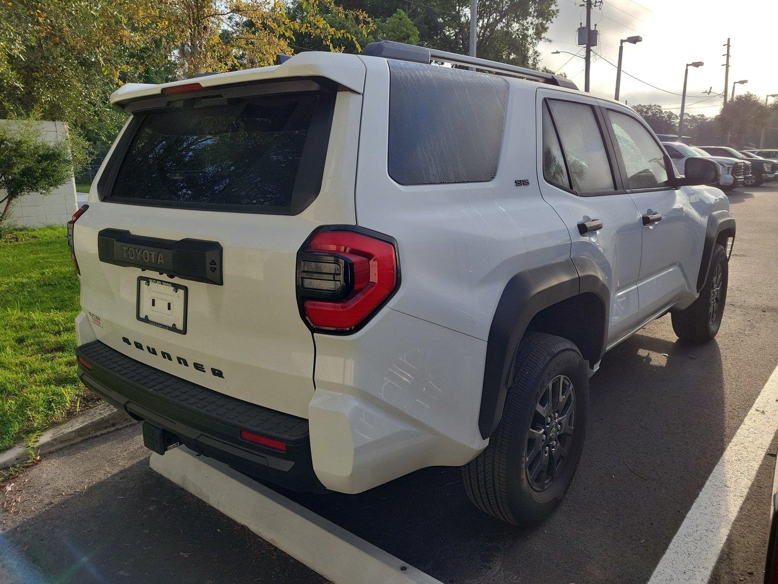 Used 2026 Toyota 4Runner SUV