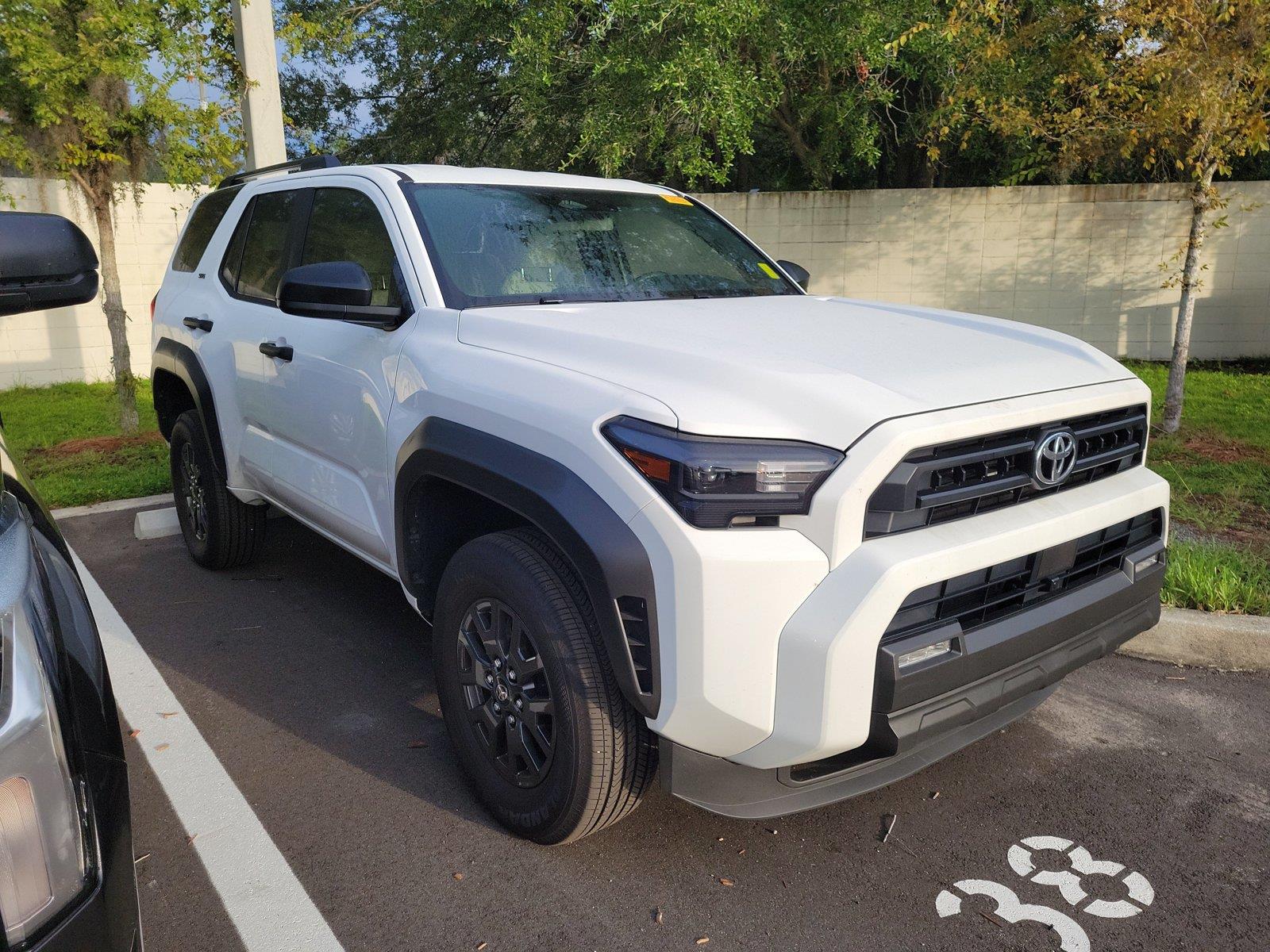 Used 2026 Toyota 4Runner SUV