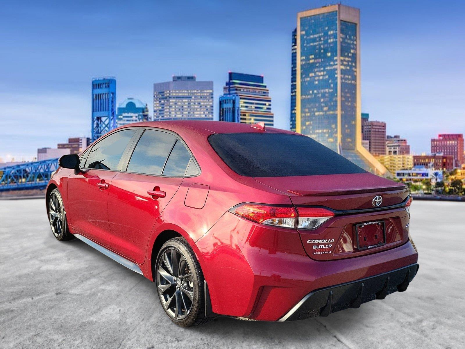 Used 2025 Toyota Corolla Sedan
