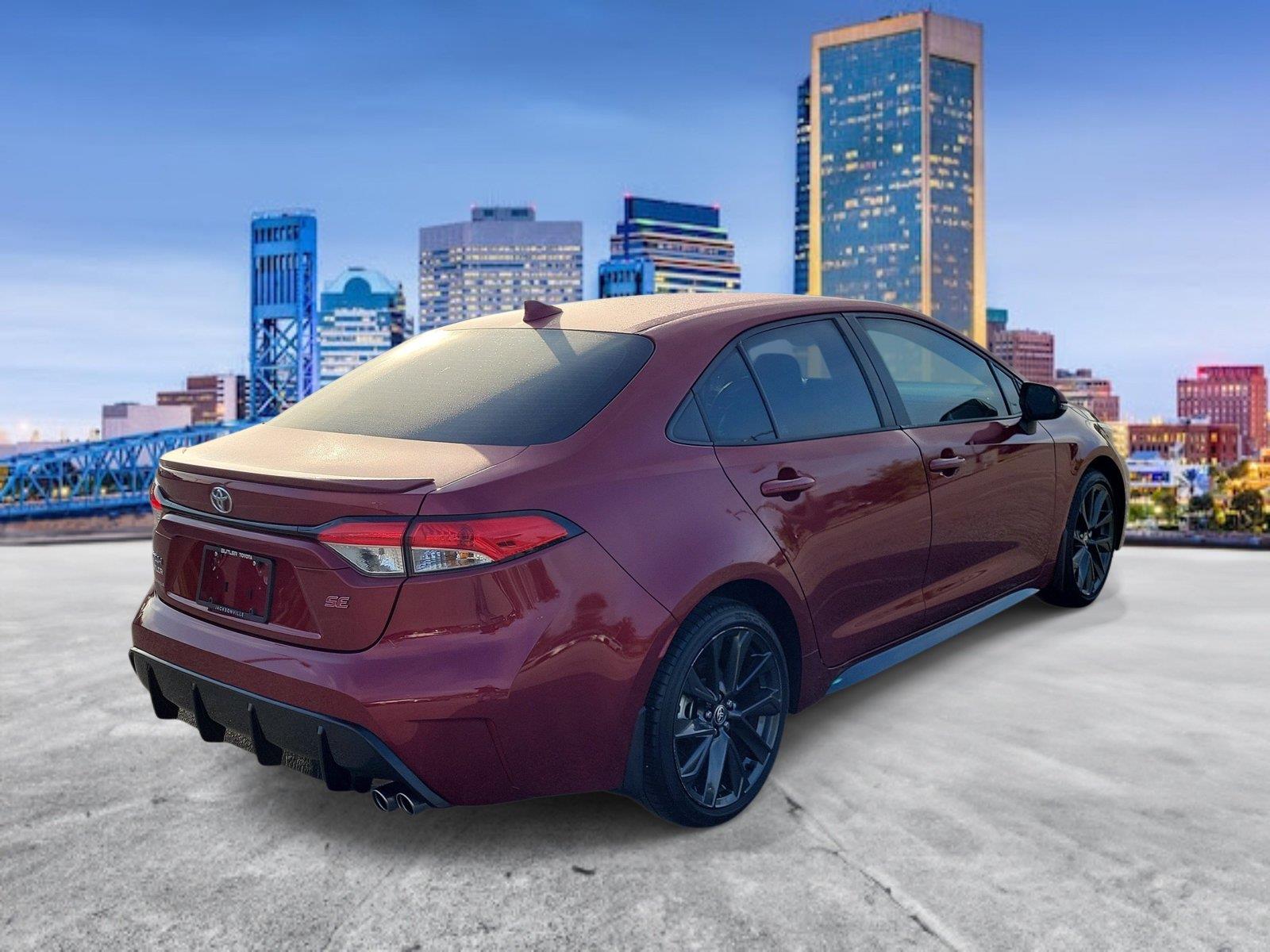 Used 2025 Toyota Corolla Sedan