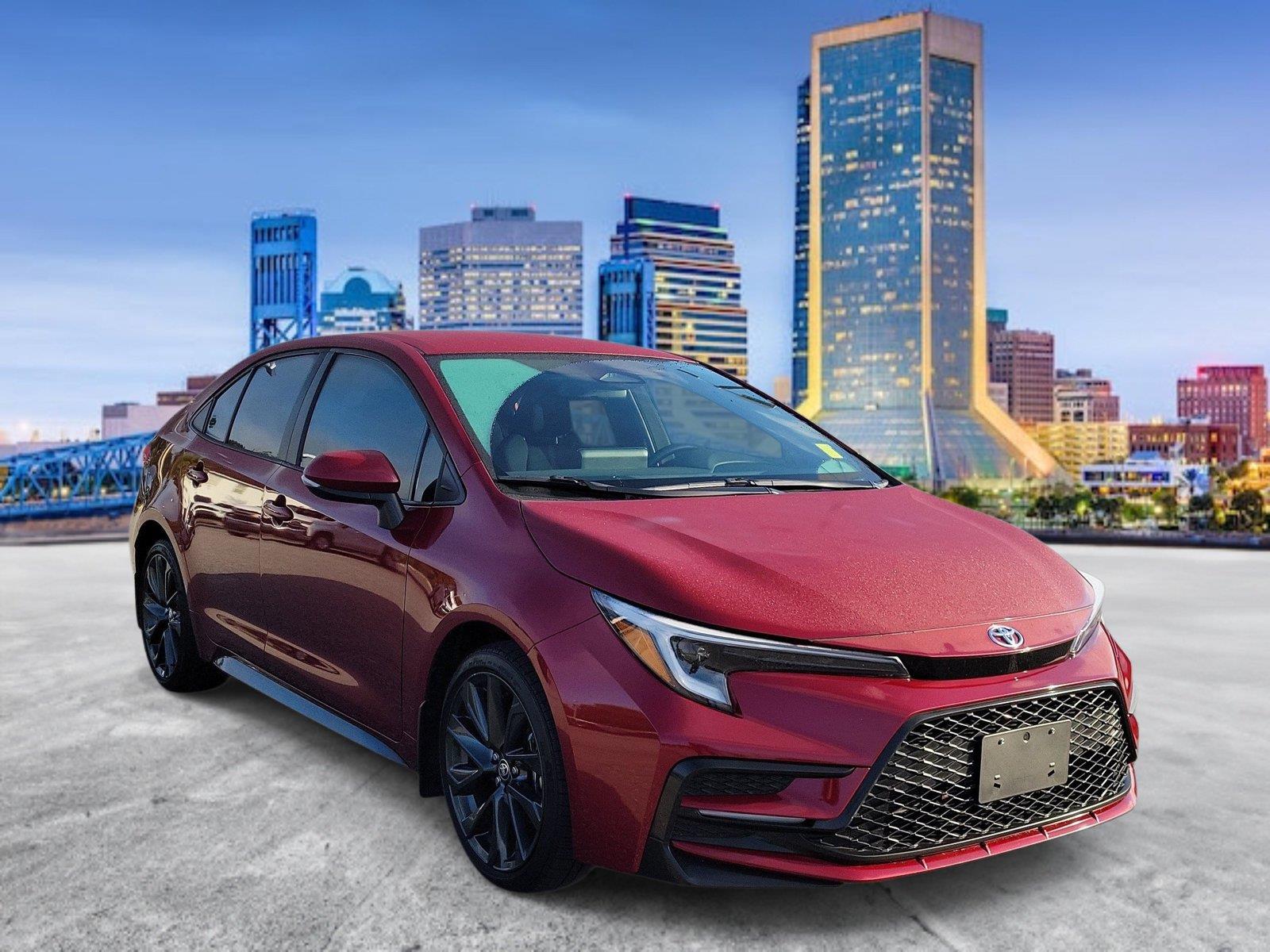 Used 2025 Toyota Corolla Sedan