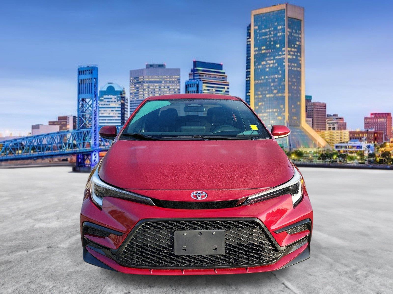 Used 2025 Toyota Corolla Sedan