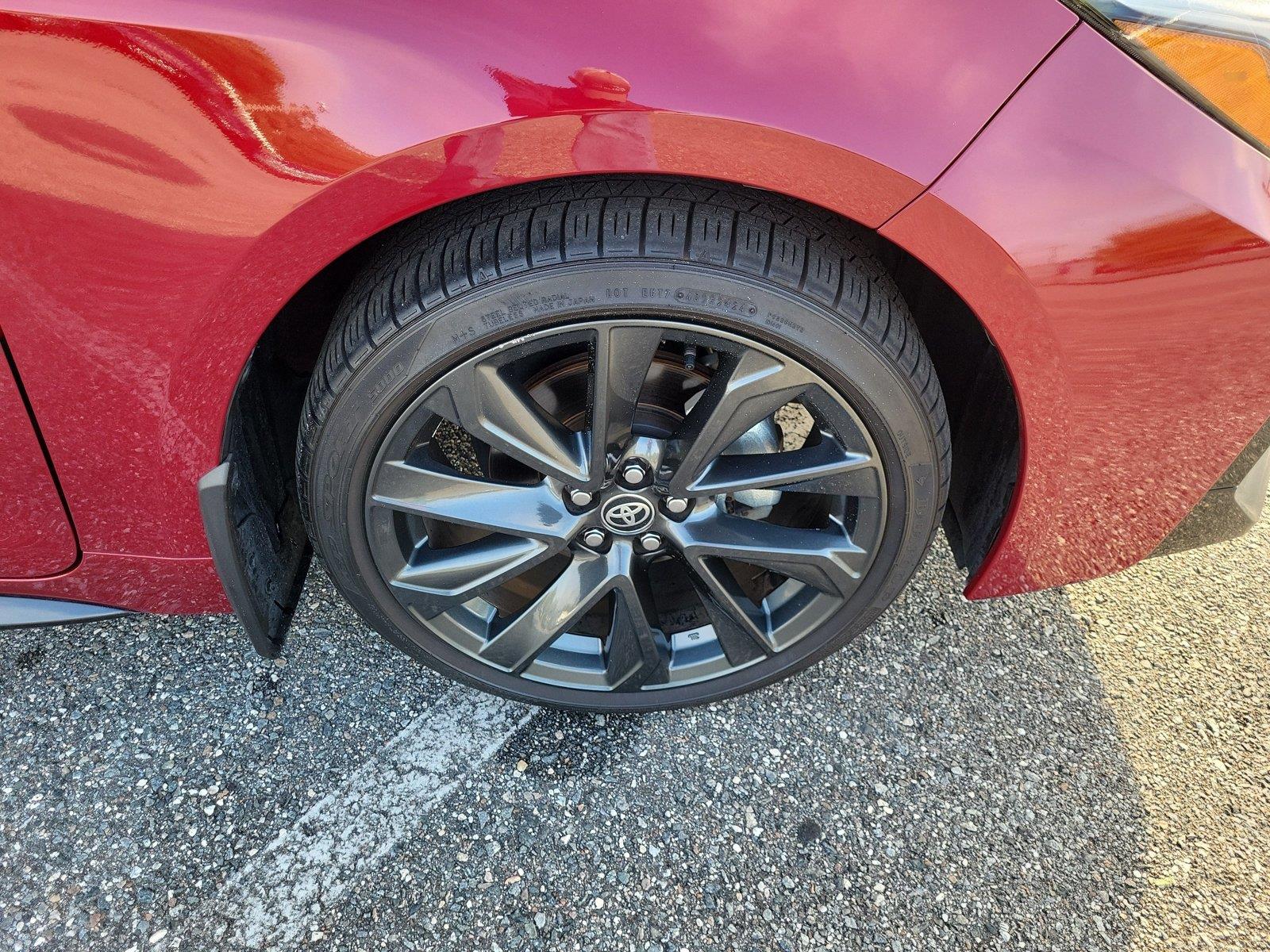 Used 2025 Toyota Corolla Sedan