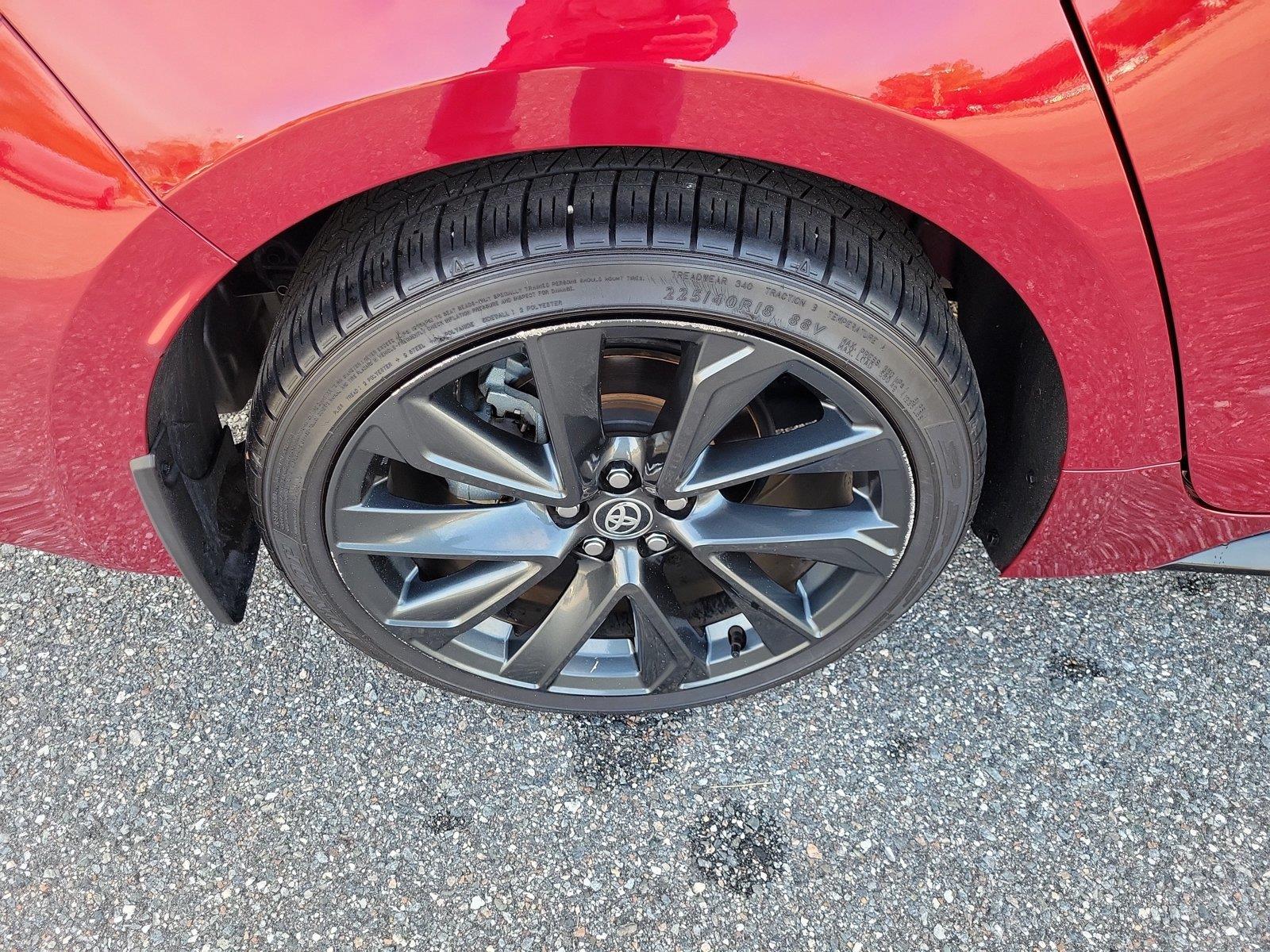 Used 2025 Toyota Corolla Sedan