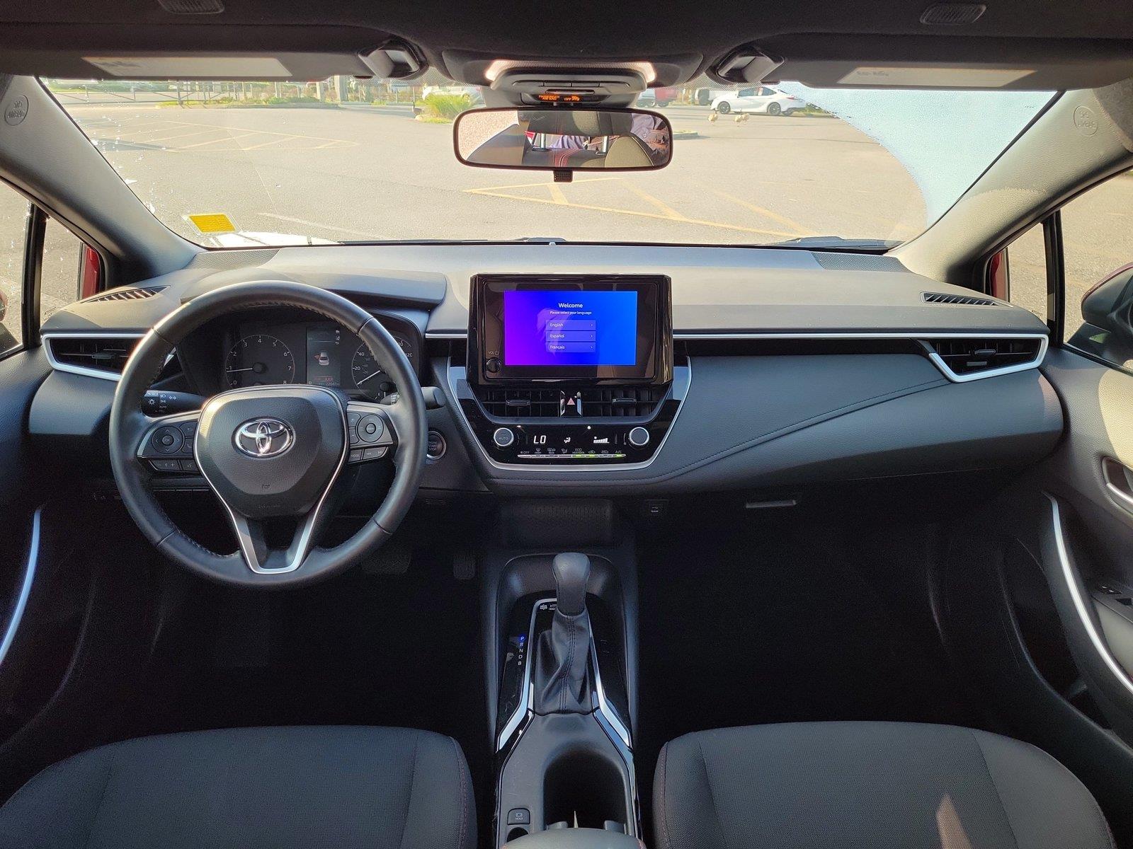 Used 2025 Toyota Corolla Sedan